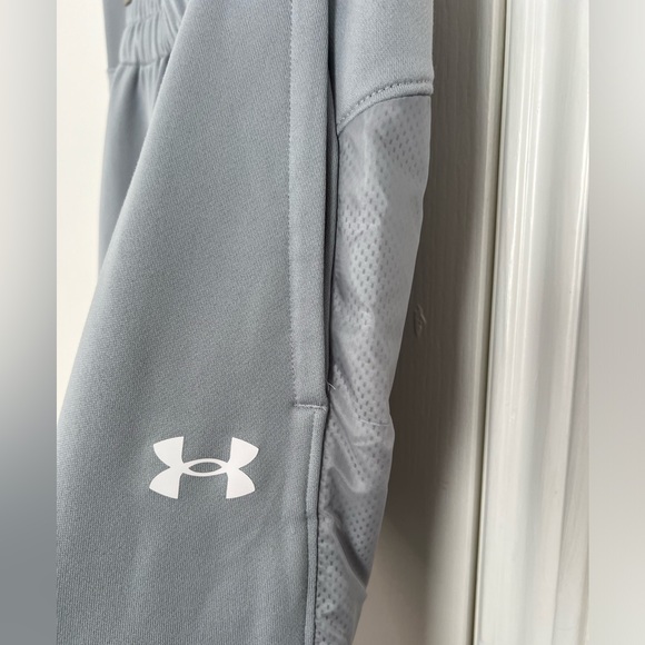 UA Men’s Sweatpants Loose Fit | gray | M - Picture 6 of 16
